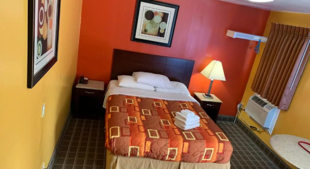 Номер Standard Scottish Inns Wrightstown