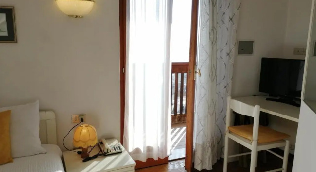 Номер Standard Albergo Stella Alpina
