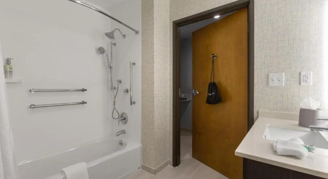 Люкс Holiday Inn Express Lake Park by IHG