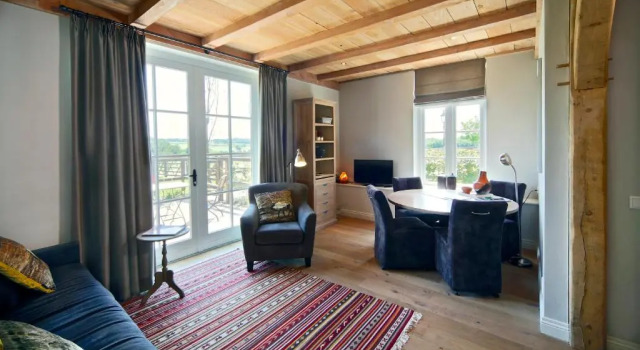 Buitenplaats Welsdael, Book Hotel Hoteller i Heuvelland med parkering, Parkering