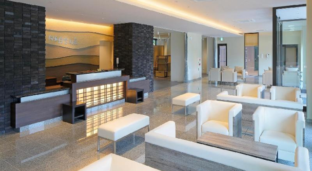 Aso Hakuunsansou, Rezervovat Hotel Hotely v Kumamoto s parkováním, Parkování