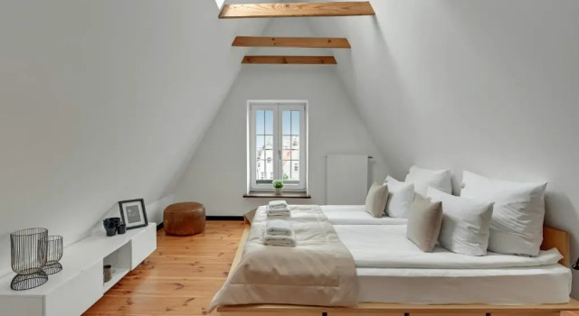 Апартаменты Rooftop, 3 Levels, Old Town View by Downtown Apartments