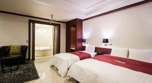 Двухместный люкс Hotel Floce
