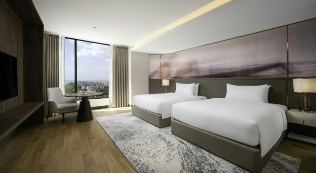 Amari Vientiane Laos, Rezerwuj Hotel Hotele w Prowincja Wientian z basenem, Basen