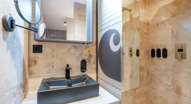 Номер Comfort Hôtel by Reboul - Boutique Hôtel - Port de Cassis