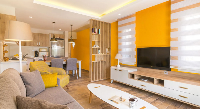 Kalkan Suites