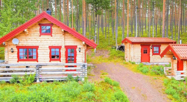 Коттедж Holiday Home in SÃ¤len