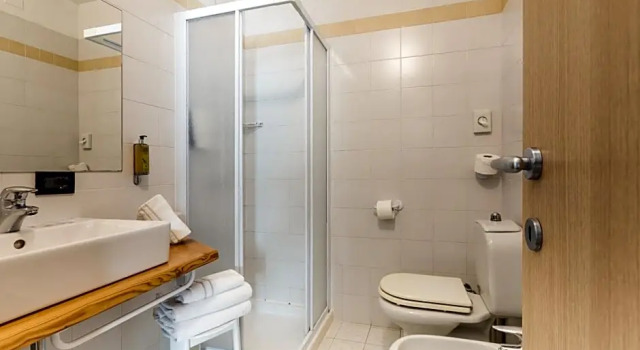 Номер Economy Hotel Ristorante Al Fiore