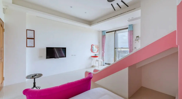 Standard Zimmer 法藍旅店 宜蘭包棟首選