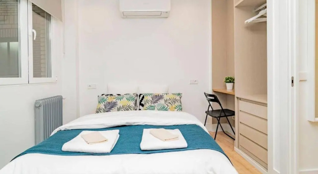 Апартаменты Superb Apartment near Madrid Rio by Batuecas