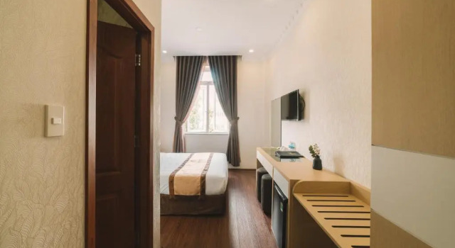 Номер Superior Be U Hotel