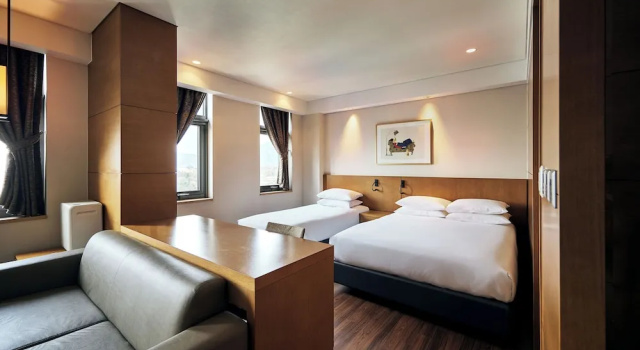 Suite Mayplace Mayplace Hotel