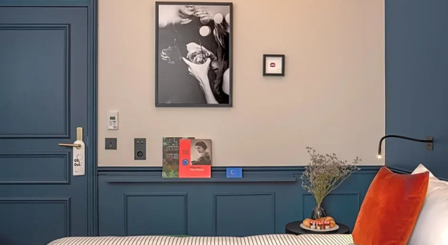 Номер Superior Chouchou Hotel