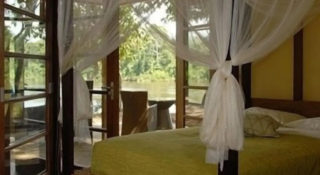 Шале Bergendal Amazonia Wellness Resort