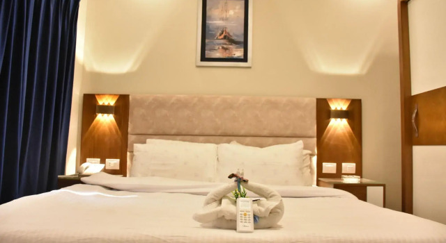 Jewel Al Nasr Hotel & Apartments, Rezervovat Apartmán Nasr City 