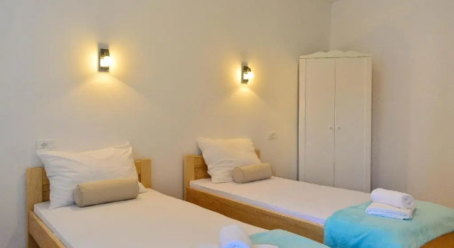 Двухместный номер Standard с видом на море Golden B&B