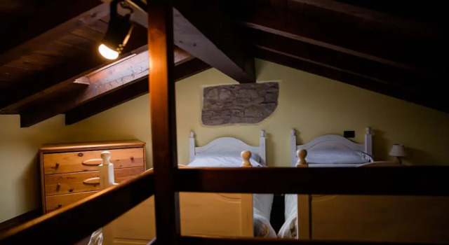 Апартаменты Deluxe Ca' Baetti B&B Antico Borgo