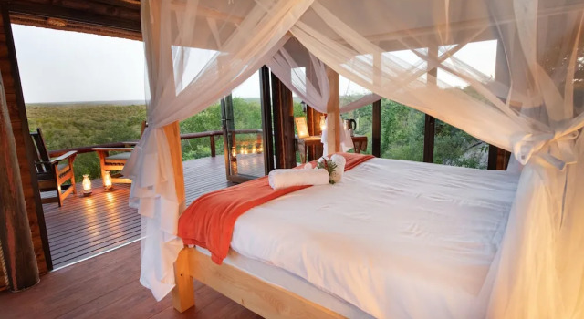 Коттедж Elephant Game Lodge