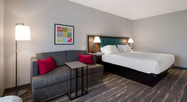 Двухместный номер Standard Hampton Inn Concord