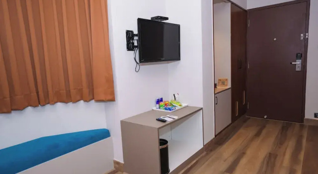 Номер Standard Vaishnavi Residency