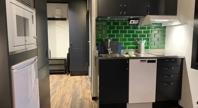 Номер Deluxe Magnolia House Sollentuna