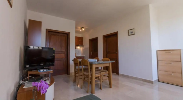Апартаменты с 2 комнатами Guesthouse Santin