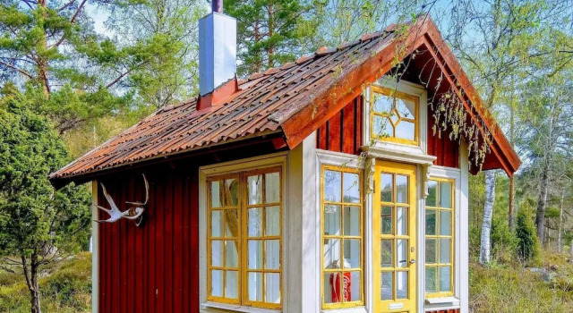 6 Person Holiday Home in Motala, Rezerwuj Hotel Askersund 