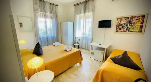 Номер Standard Цокольный этаж Minturnae Hotel