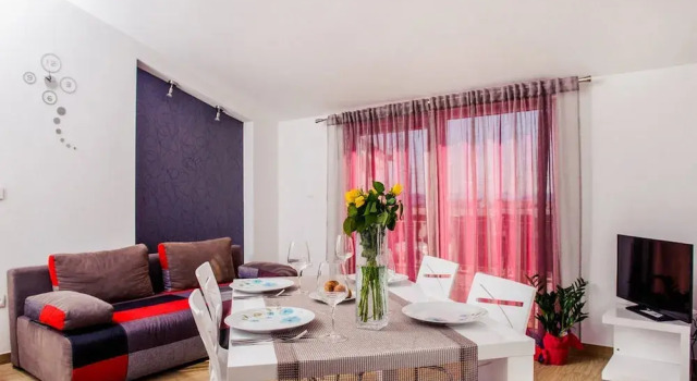 Stylish Apartments With Shared Pool, Sea Views, and Sun Terrace