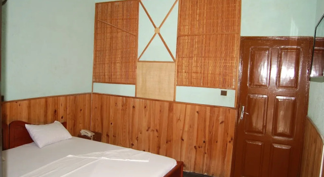 Klassisch Zimmer Benin Hotel Terminus