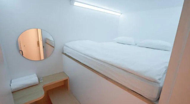 Standard quarto Bobopod Slamet Riyadi Solo