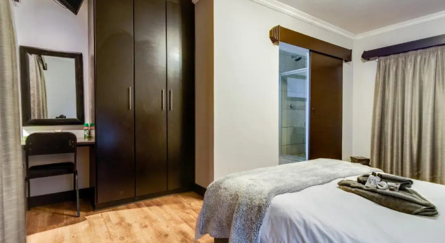Номер Deluxe The Nightingale Guesthouse