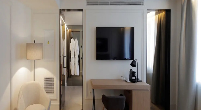 Standard Doppel Zimmer BoHo Prague Hotel - Small Luxury Hotels