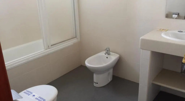 Трёхместный номер Standard Hostal La Ermita