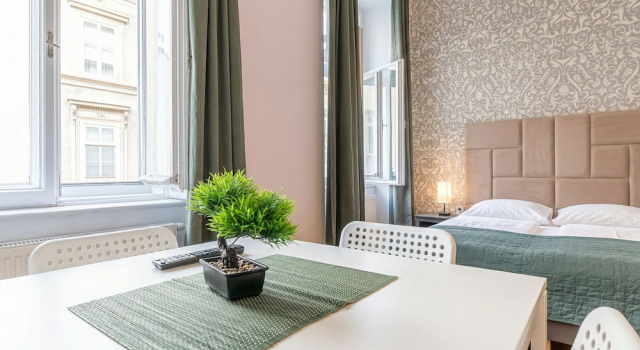 Lovely 2BR Near Belvedere Palace, Prenota Appartamento Vienna Austria