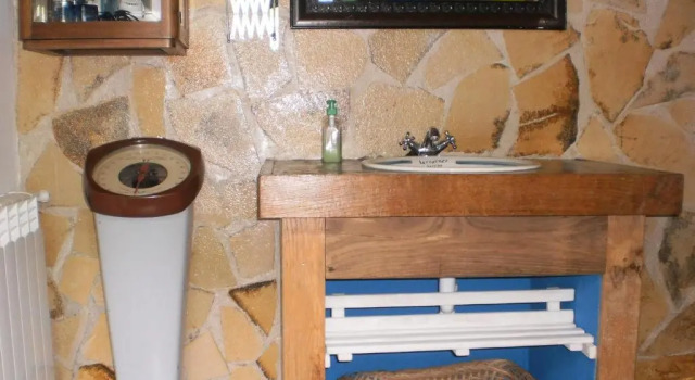 Номер Standard Larraenea Bed and Breakfast