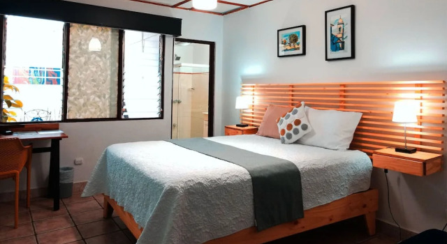 Номер Standard Trebol Amarillo Bed & Breakfast