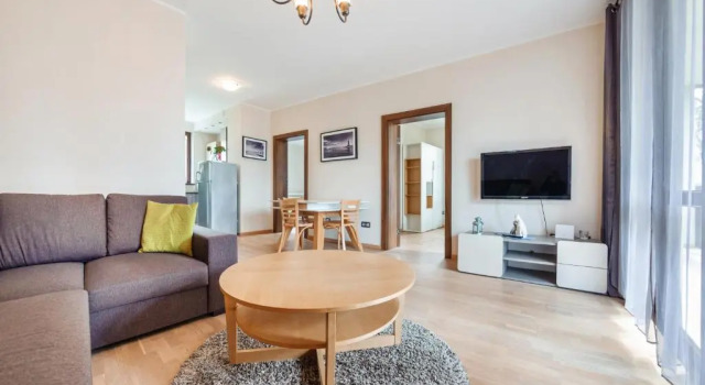 Апартаменты с 2 комнатами Apartamenty Sun & Snow Rezydencja Park II