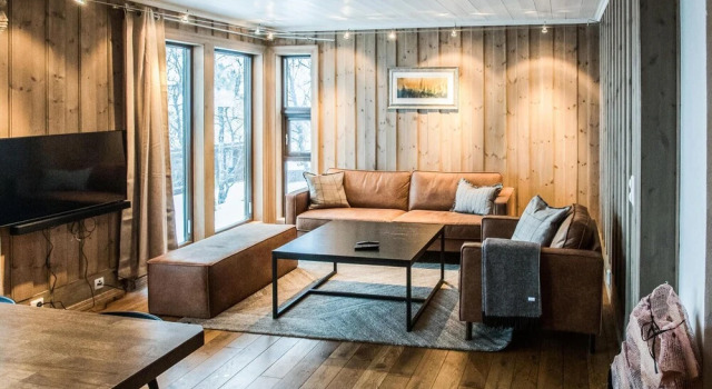 Awesome Apartment in Oppdal With Sauna, Wifi and 2 Bedrooms, Rezervasyon Daire Oppdal Dovre