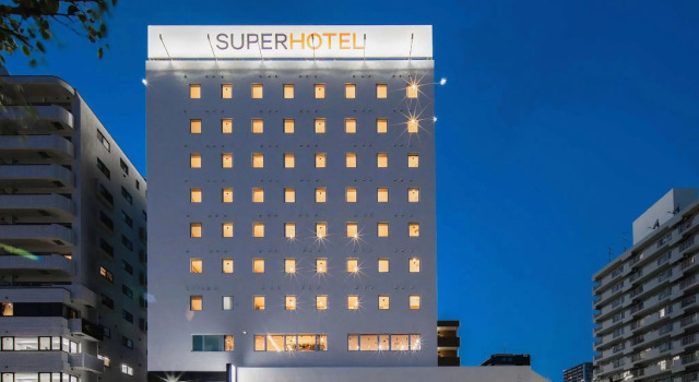 Super Hotel Saitama Kasukabe Ekimae Natural Hot Spring, Réserver Hôtel Kasukabe Saitama