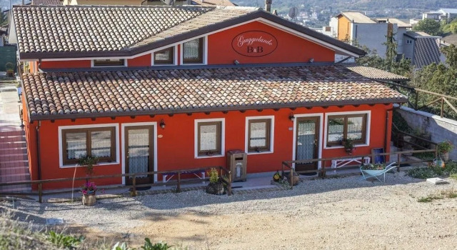 B&B Giuggiolando, Varaa Bed and Breakfast Hotellit Abruzzo aamiaisella, Aamiainen