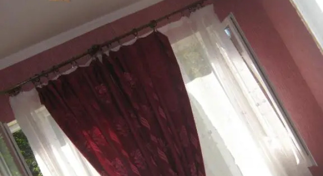 Двухместный номер Standard с красивым видом из окна Guesthouse Gegi