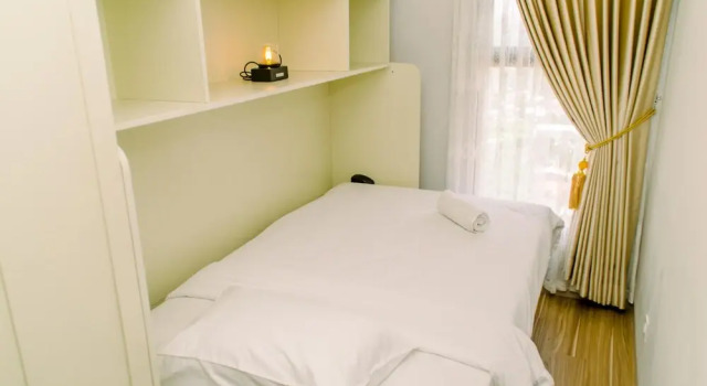 Comfort 2Br At Transpark Bintaro Apartment