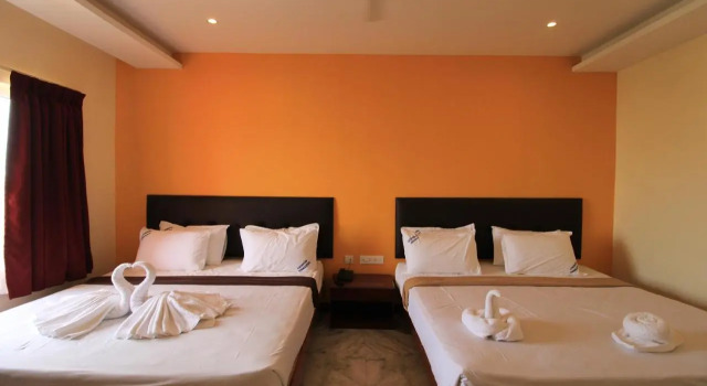 Pondy Southern Residency, Забронировать Отель Недорогие отели штата Тамилнада, недорого