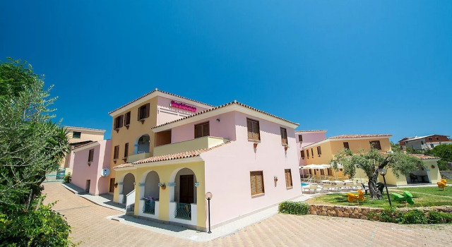 Idyllic Residence Cala Viola Studio Sleeps Num1372