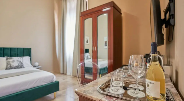 Deluxe Zimmer The Rif - Boutique Hotel