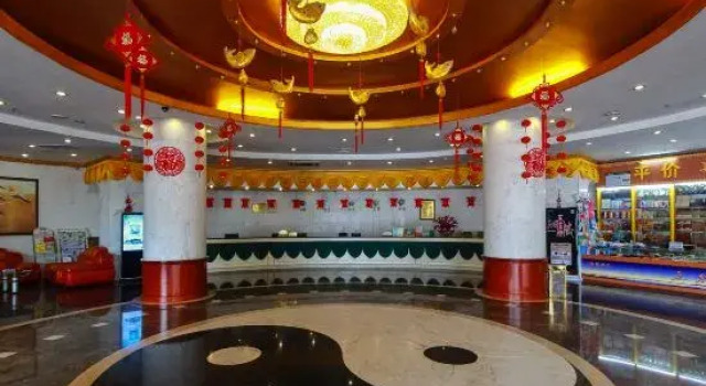 Zhongyu Hotel, Buchen Sie Hotel Beihai Guangxi, in der Nähe von Silberstrand