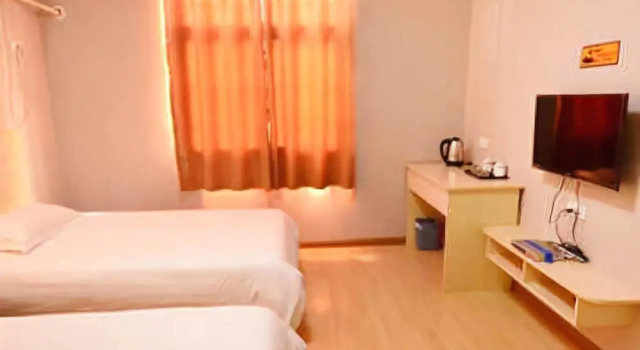 Beijing Longshaoheng Mansion, Prenota Hotel Hotel a Hubei con parcheggio, Parcheggio