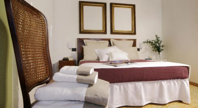 Апартаменты Classic Residenza Roccamaggiore