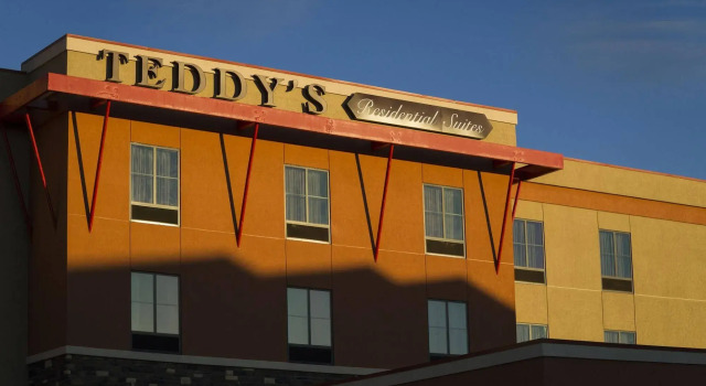 Teddys Residential Suites New Town, Prenota Hotel New Town 